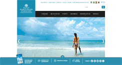 Desktop Screenshot of paradisecoast.de